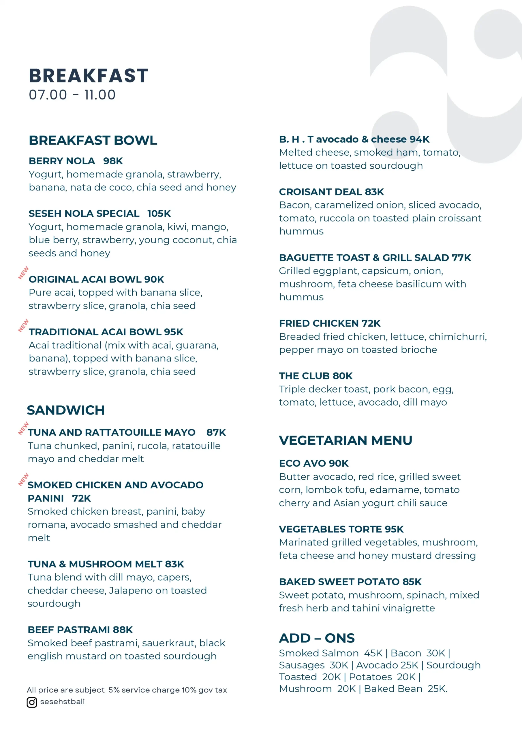 MENU SESEH UPDATE-4-2
